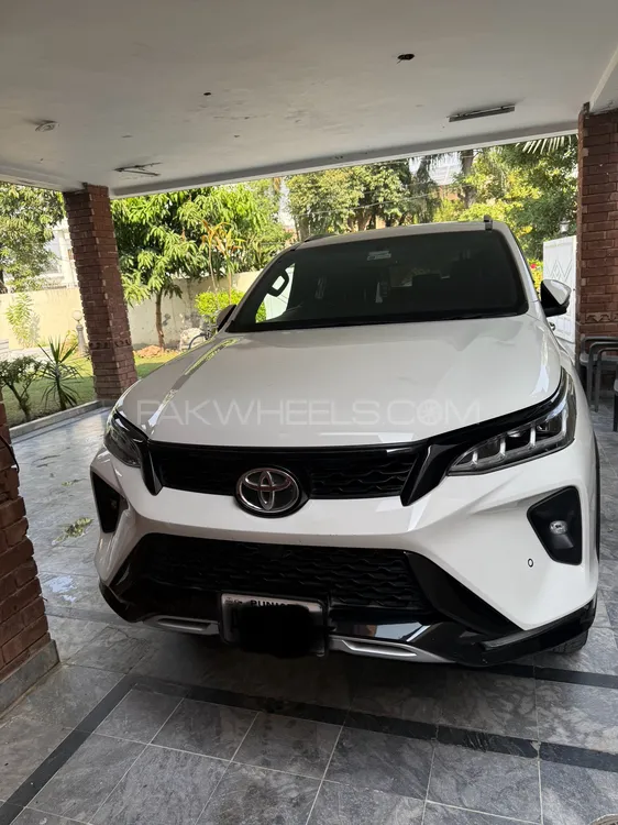 Toyota Fortuner 2022 for Sale in Gujranwala Image-1