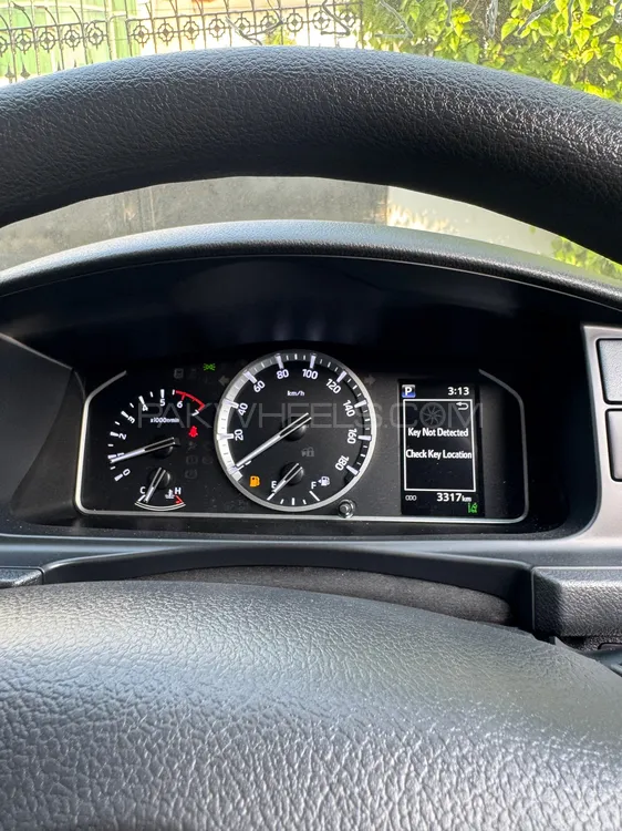 Toyota Hiace 2023 for Sale in Multan Toyota Hiace 2023 for Sale in Multan Image-7
