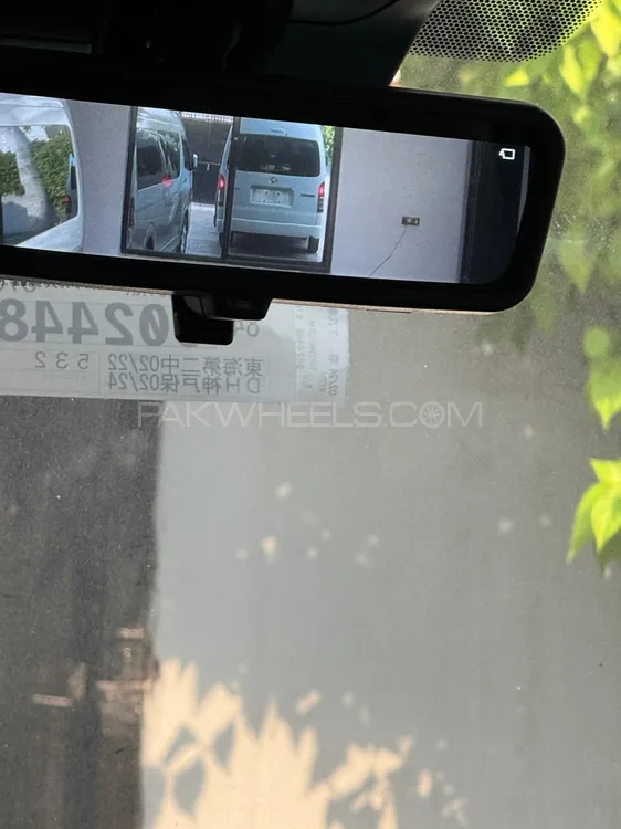 Toyota Hiace 2023 for Sale in Multan Toyota Hiace 2023 for Sale in Multan Image-5