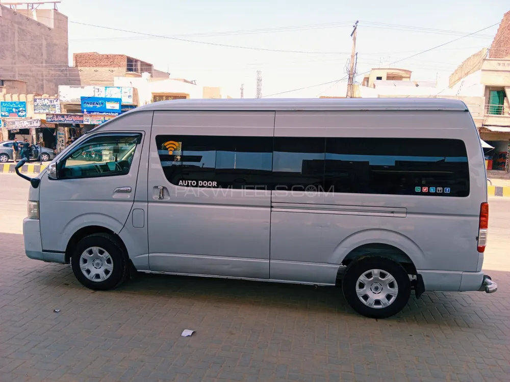 ٹویوٹا ہائی ایس 2014 for Sale in میاں چنوں ٹویوٹا ہائی ایس 2014 for Sale in میاں چنوں Image-6