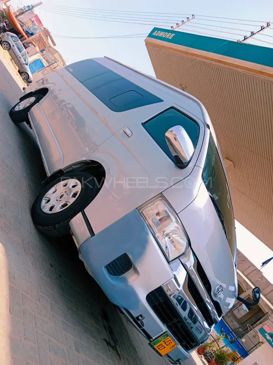 ٹویوٹا ہائی ایس 2014 for Sale in میاں چنوں ٹویوٹا ہائی ایس 2014 for Sale in میاں چنوں Image-4