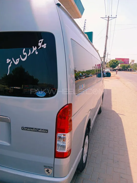 ٹویوٹا ہائی ایس 2014 for Sale in میاں چنوں ٹویوٹا ہائی ایس 2014 for Sale in میاں چنوں Image-5