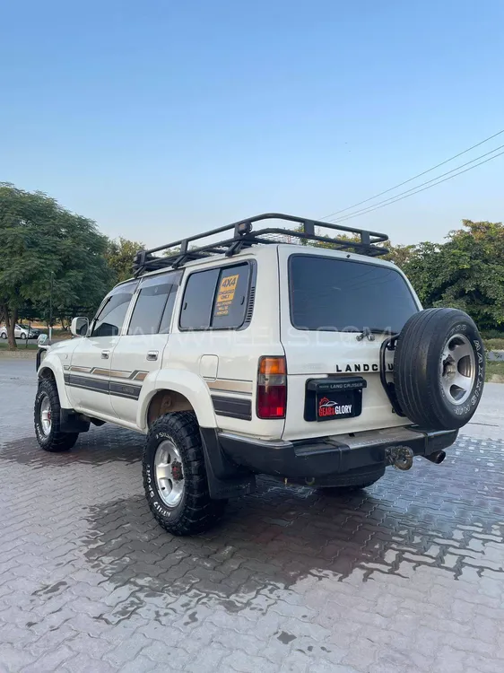 ٹویوٹا لینڈ کروزر 1997 for Sale in اسلام آباد ٹویوٹا لینڈ کروزر 1997 for Sale in اسلام آباد Image-10