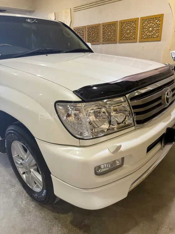 Toyota Land Cruiser 1998 for Sale in Quetta Image-1