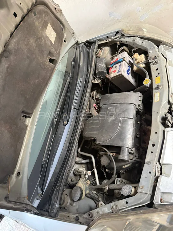 Toyota Passo 2006 for Sale in Lahore Toyota Passo 2006 for Sale in Lahore Image-7
