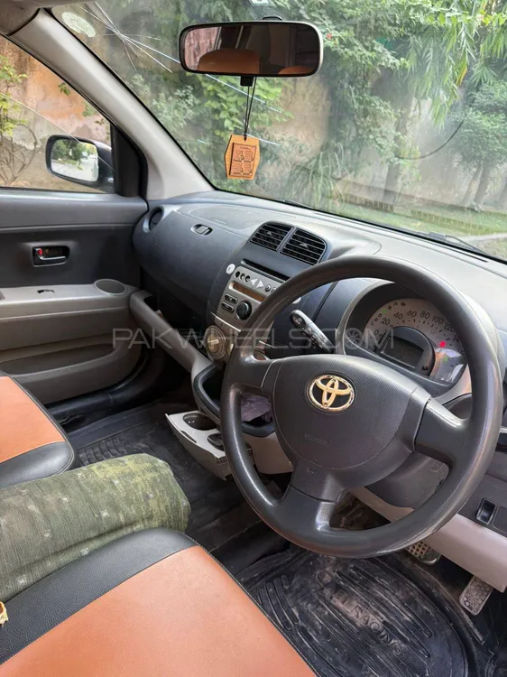 Toyota Passo 2006 for Sale in Lahore Toyota Passo 2006 for Sale in Lahore Image-10