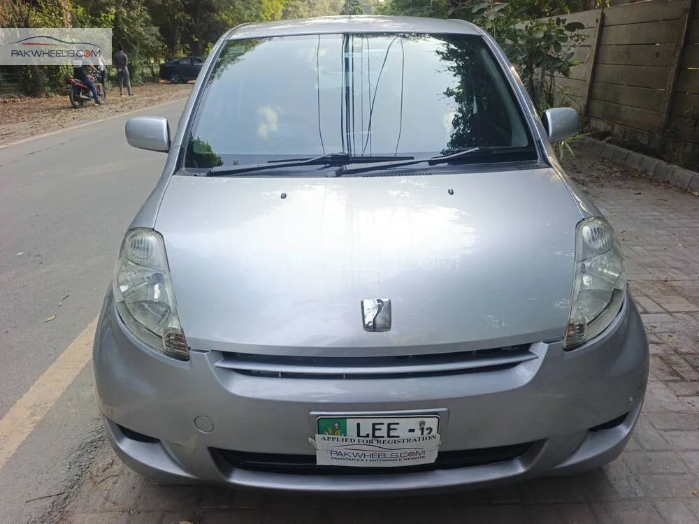 Toyota Passo 2007 for Sale in Lahore Image-1