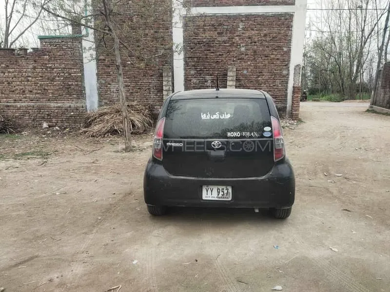Toyota Passo 2006 for Sale in Charsadda Image-1
