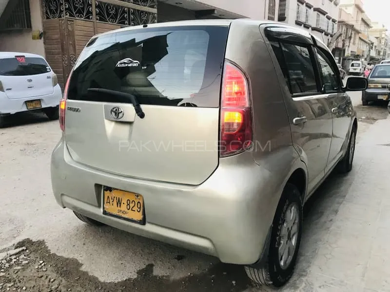 ٹویوٹا پاسو 2007 for Sale in کراچی ٹویوٹا پاسو 2007 for Sale in کراچی Image-12