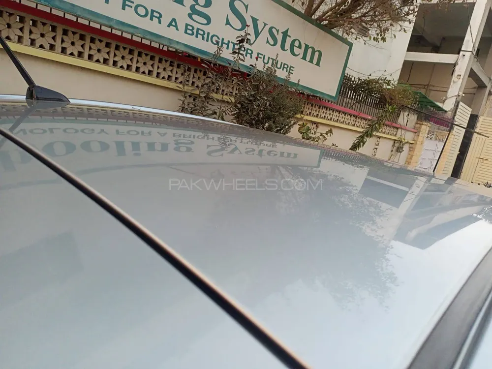 ٹویوٹا پاسو 2011 for Sale in کراچی ٹویوٹا پاسو 2011 for Sale in کراچی Image-8