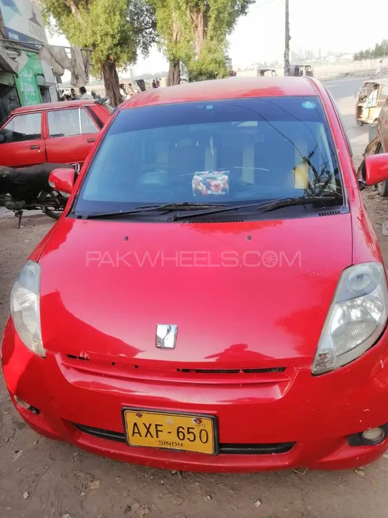 Toyota Passo 2012 for Sale in Hyderabad Image-1