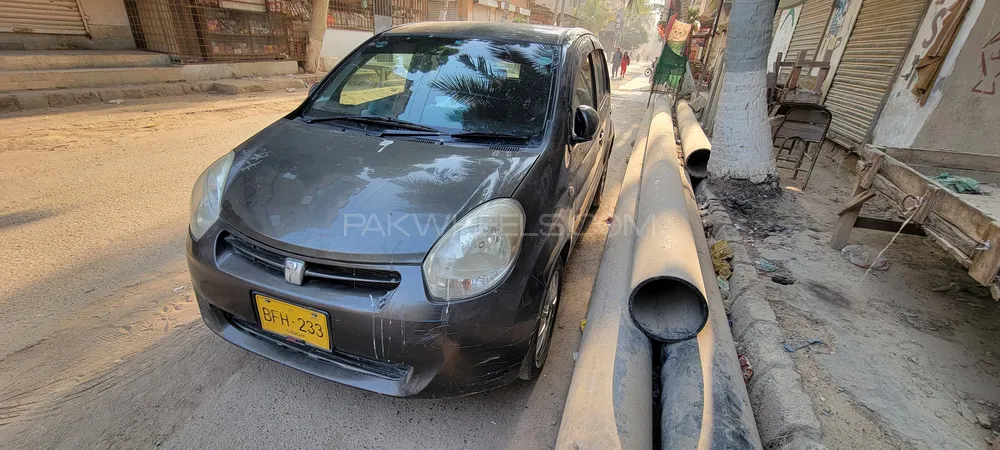 Toyota Passo 2012 for Sale in Karachi Toyota Passo 2012 for Sale in Karachi Image-7