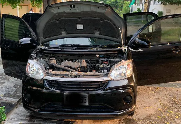 Toyota Passo 2021 for Sale in Lahore Image-1