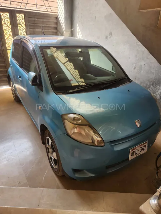 ٹویوٹا پاسو 2008 for Sale in رحیم یار خان Image-1