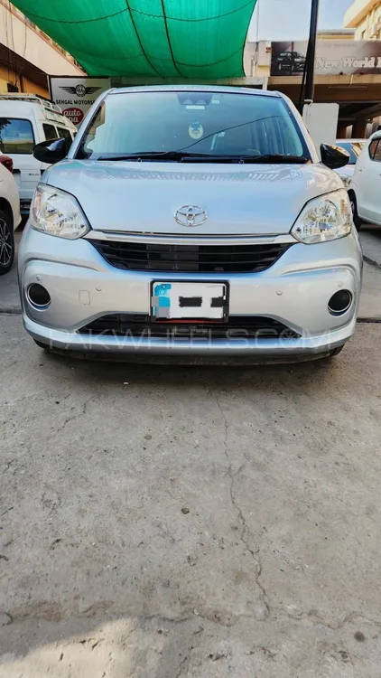 Toyota Passo 2018 for Sale in Rawalpindi Image-1