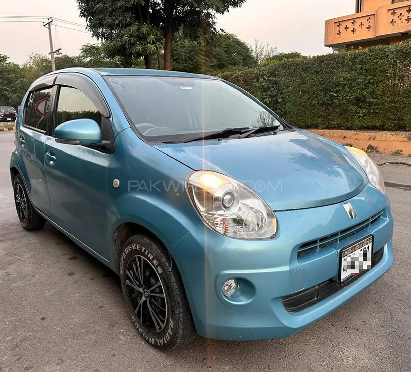 Toyota Passo 2012 for Sale in Islamabad Toyota Passo 2012 for Sale in Islamabad Image-6