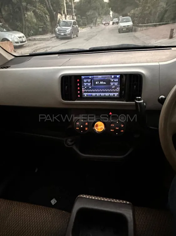 Toyota Passo 2012 for Sale in Islamabad Toyota Passo 2012 for Sale in Islamabad Image-11
