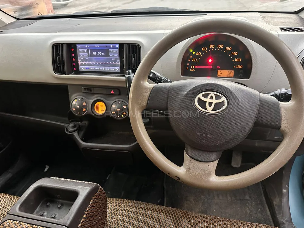 Toyota Passo 2012 for Sale in Islamabad Toyota Passo 2012 for Sale in Islamabad Image-13