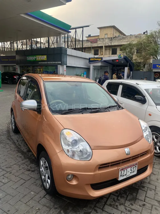 Toyota Passo 2012 for Sale in Islamabad Image-1