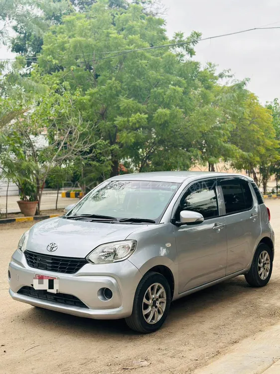 Toyota Passo 2016 for Sale in Karachi Image-1