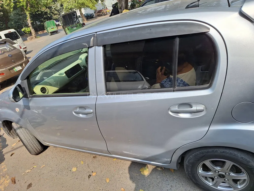 Toyota Passo 2012 for Sale in Lahore Image-1