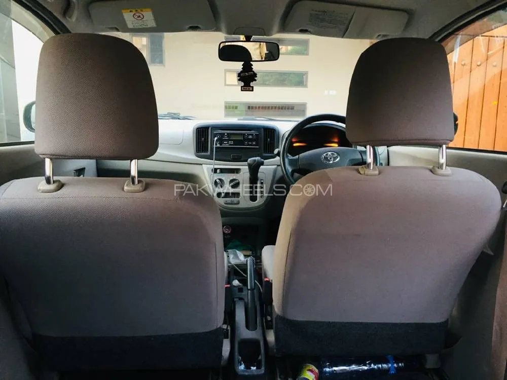 Toyota Pixis Epoch 2015 for Sale in Islamabad Toyota Pixis Epoch 2015 for Sale in Islamabad Image-3