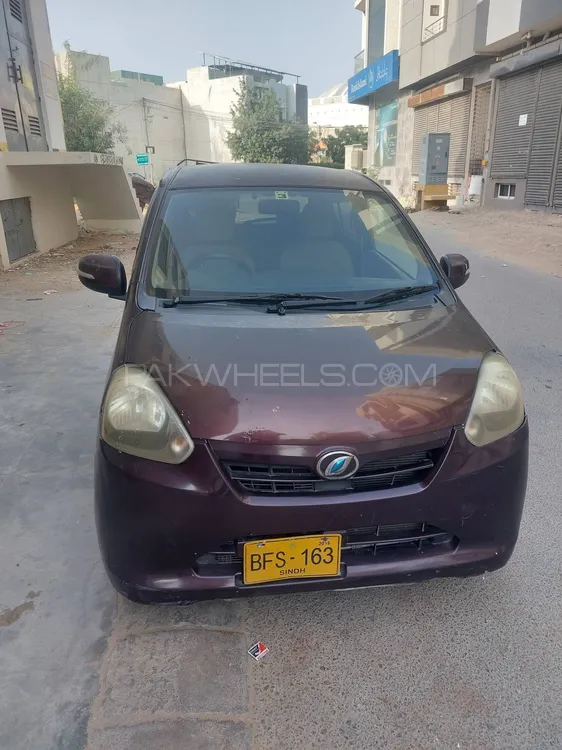 Toyota Pixis Epoch 2013 for Sale in Karachi Image-1