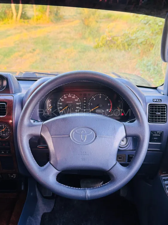 Toyota Prado 1997 for Sale in Islamabad Toyota Prado 1997 for Sale in Islamabad Image-13