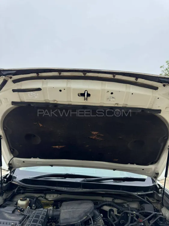 Toyota Prado 2015 for Sale in Hyderabad Toyota Prado 2015 for Sale in Hyderabad Image-18