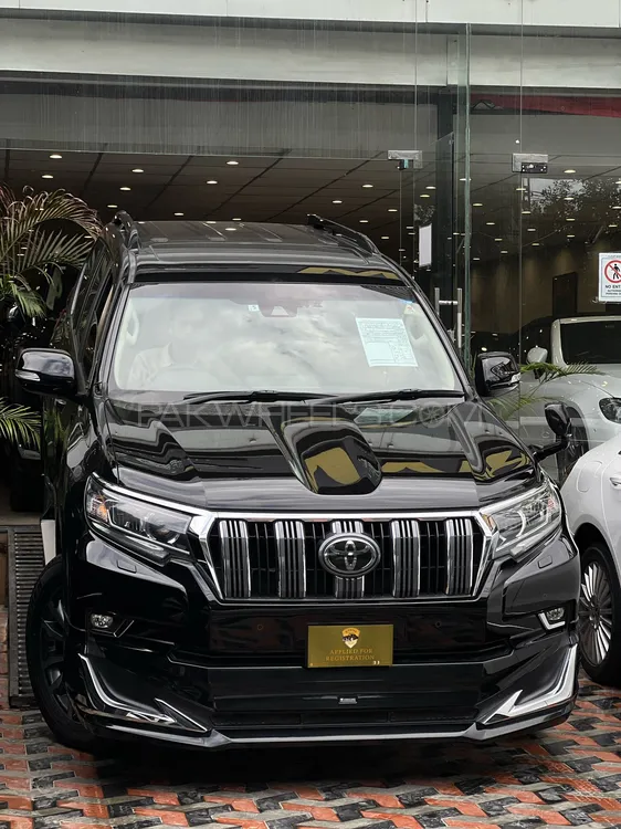 ٹویوٹا پراڈو 2020 for Sale in لاہور Image-1