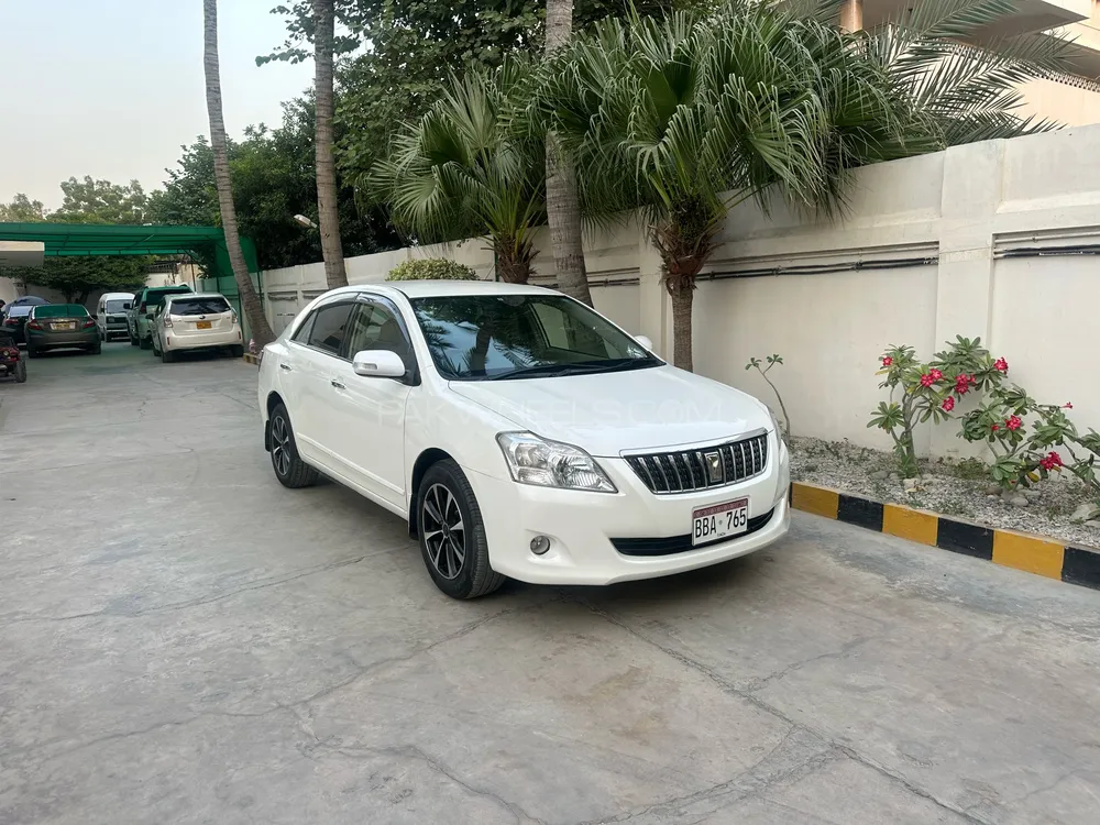 Toyota Premio 2010 for Sale in Karachi Image-1