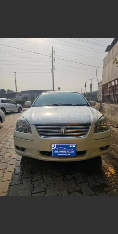 Toyota Premio 2006 for Sale in Peshawar Image-1