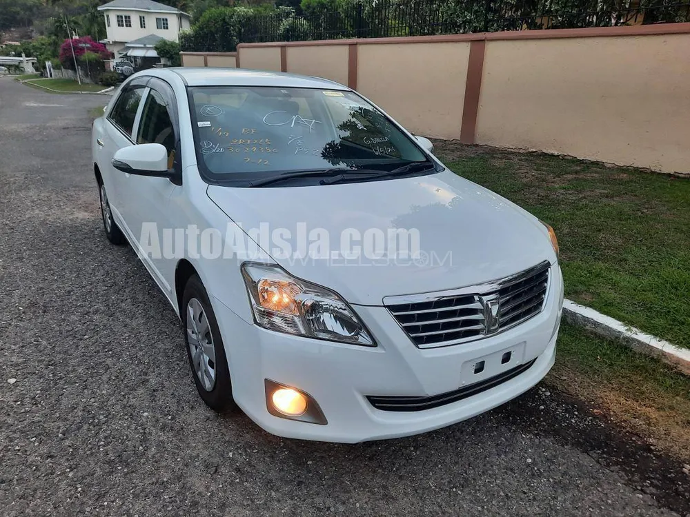 Toyota Premio 2013 for Sale in Hyderabad Image-1