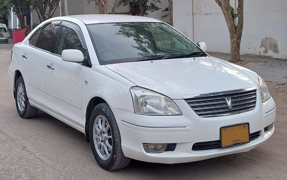 Toyota Premio 2002 for Sale in Karachi Toyota Premio 2002 for Sale in Karachi Image-1