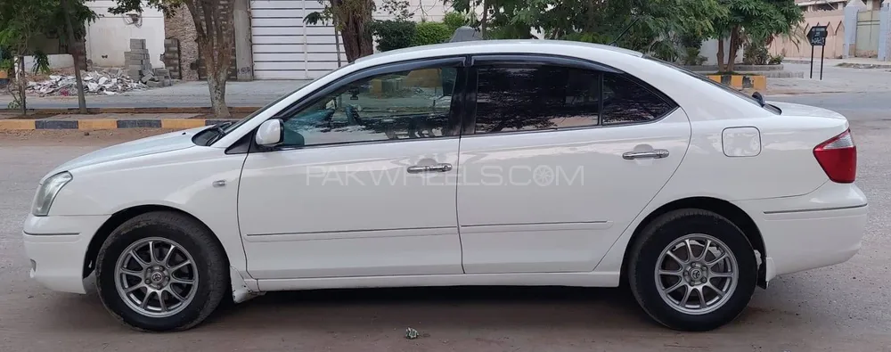 Toyota Premio 2002 for Sale in Karachi Toyota Premio 2002 for Sale in Karachi Image-6