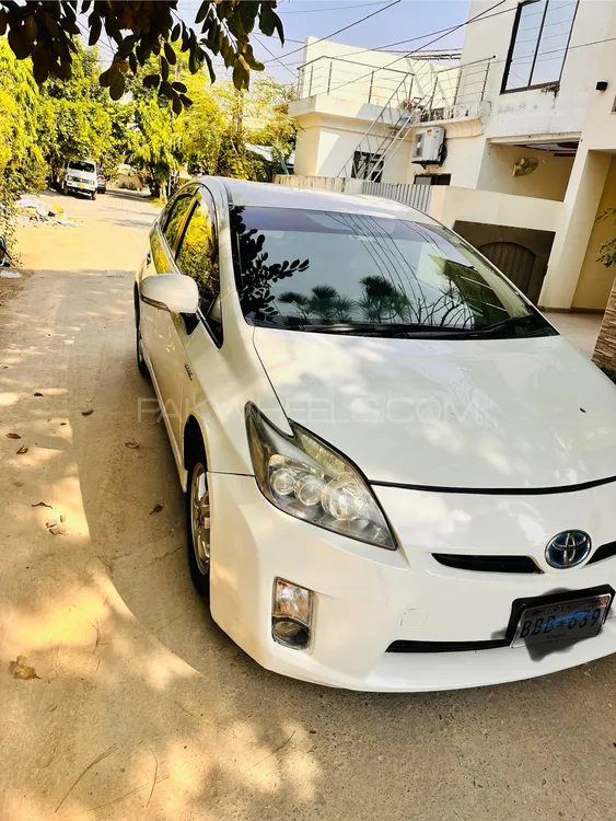 ٹویوٹا پریوس 2010 for Sale in لاہور ٹویوٹا پریوس 2010 for Sale in لاہور Image-4