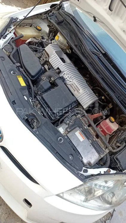 Toyota Prius 2010 for Sale in Bannu Toyota Prius 2010 for Sale in Bannu Image-5