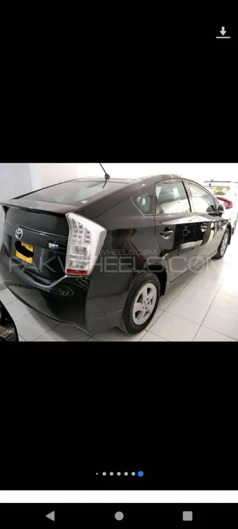 ٹویوٹا پریوس 2010 for Sale in کراچی ٹویوٹا پریوس 2010 for Sale in کراچی Image-2