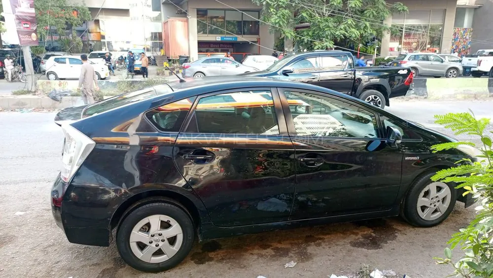 ٹویوٹا پریوس 2010 for Sale in کراچی ٹویوٹا پریوس 2010 for Sale in کراچی Image-6