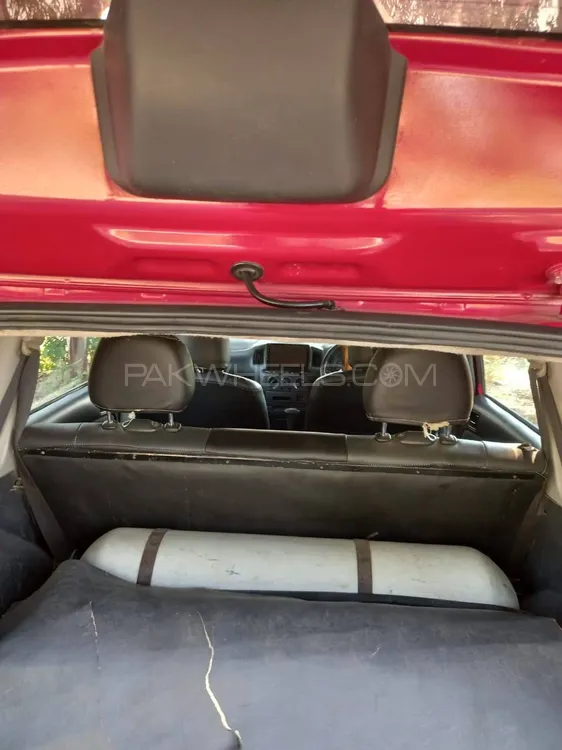 Toyota Probox 2002 for Sale in Swabi Image-1