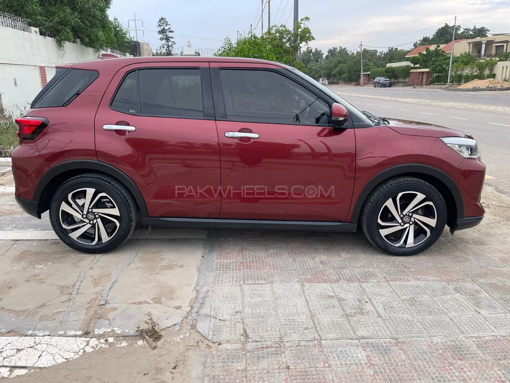 ٹویوٹا رائز 2020 for Sale in کراچی ٹویوٹا رائز 2020 for Sale in کراچی Image-8