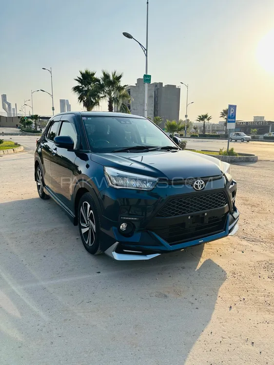 Toyota Raize 2020 for Sale in Islamabad Image-1