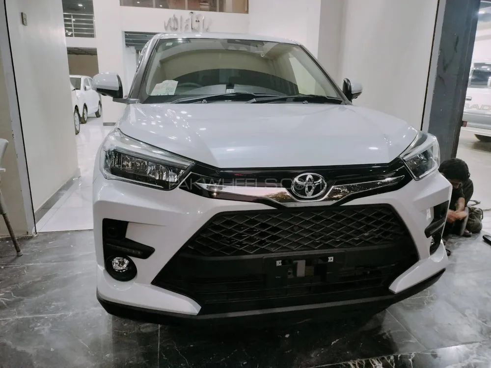 Toyota Raize 2020 for Sale in Karachi Image-1