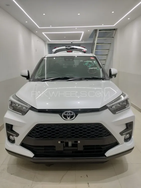 Toyota Raize 2020 for Sale in Karachi Image-1
