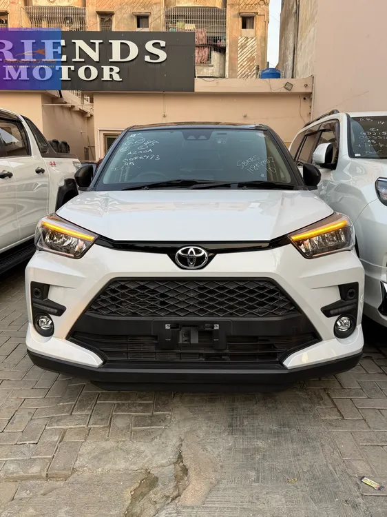 Toyota Raize 2020 for Sale in Karachi Image-1