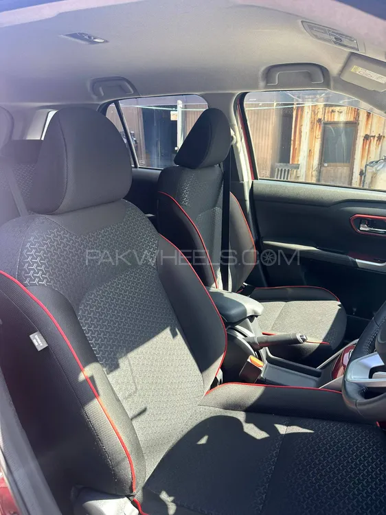 ٹویوٹا رائز 2020 for Sale in فیصل آباد ٹویوٹا رائز 2020 for Sale in فیصل آباد Image-13