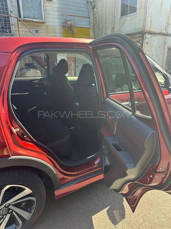 ٹویوٹا رائز 2020 for Sale in فیصل آباد ٹویوٹا رائز 2020 for Sale in فیصل آباد Image-14