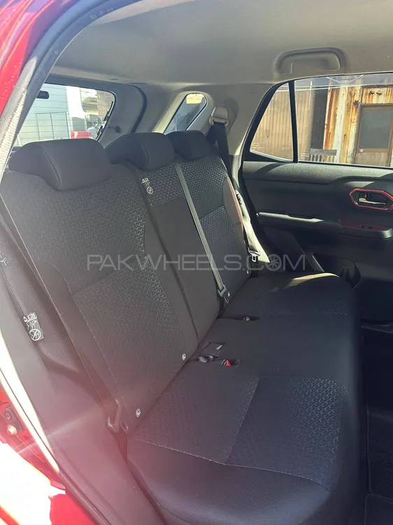 ٹویوٹا رائز 2020 for Sale in فیصل آباد ٹویوٹا رائز 2020 for Sale in فیصل آباد Image-16
