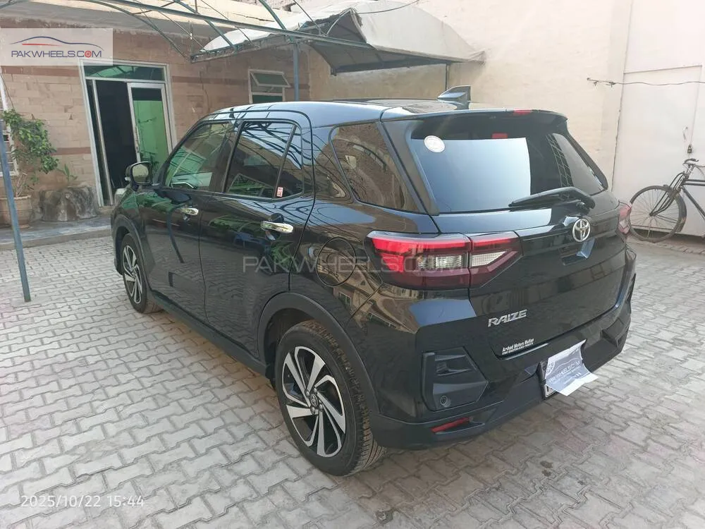 ٹویوٹا رائز 2020 for Sale in ملتان ٹویوٹا رائز 2020 for Sale in ملتان Image-5
