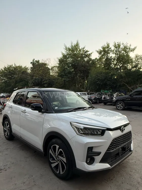 Toyota Raize 2020 for Sale in Islamabad Image-1